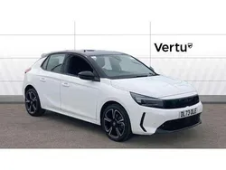 White Used 2023 Vauxhall Corsa Hatchback | £14,195 (Fair price)