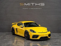 Used 2023 Porsche Cayman GT4 Coupe | £72,995 (Fair price)