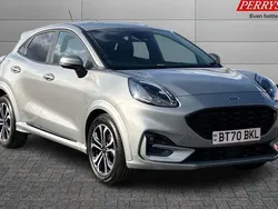 Used 2023 Ford Puma ST-Line Hatchback | £13,888 (Good price)
