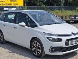 Used 2017 Citroën C4 SpaceTourer Feel MPV | £10,880 (Fair price)