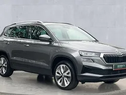Grey Used 2024 Skoda Karoq SE L SUV | £20,800 (Fair price)