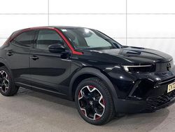 Black Used 2022 Vauxhall Mokka GS Line SUV | £12,541 (Good price)
