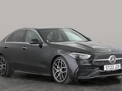 Used 2026 Mercedes C300 AMG Line Premium Plus Sedan | £34,681