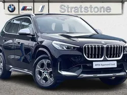Black Used 2023 BMW X1 xLine SUV | £30,999 (Good price)