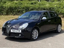 Black Used 2015 Alfa Romeo Giulietta Business Hatchback | £5,700 (Good price)