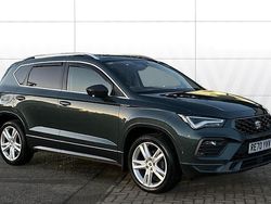 Used 2025 Seat Ateca FR SUV | £14,273 (Super price)