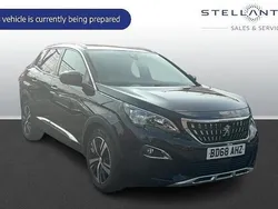 Used 2020 Peugeot 3008 Allure Estate | £11,665 (Good price)