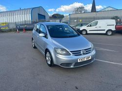 Silver Used 2007 VW Golf V SE Hatchback | £1,895 (Good price)