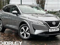 Used 2023 Nissan Qashqai N-Connecta SUV | £17,177 (Fair price)