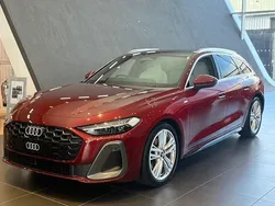 New 2025 Audi A5 S-Line Coupe | £48,815 (Fair price)