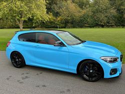 White Used 2017 BMW M140 M Sport Hatchback | £13,495