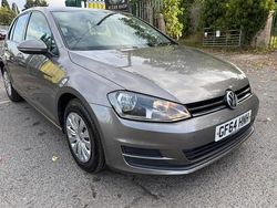 Grey Used 2014 VW Golf VII S Hatchback | £4,695 (Fair price)