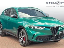 Used 2025 Alfa Romeo Tonale Veloce SUV | £32,271 (Fair price)