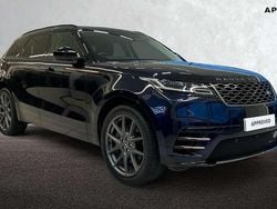 Blue Used 2022 Land Rover Range Rover Velar SE Dynamic SUV | £34,495 (Good price)