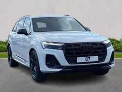 Other New 2024 Audi Q7 Black Edition SUV | £66,499 (Super price)