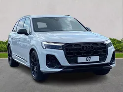Other New 2024 Audi Q7 Black Edition SUV | £73,799 (Good price)