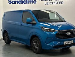 Used 2026 Ford Transit Custom Limited Van | £29,000