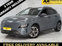 Used 2022 Hyundai Kona Premium SUV | £14,845 (Fair price)