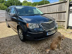 Blue Used 2010 Chrysler Grand Voyager Limited MPV | £4,495 (Super price)