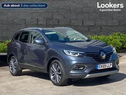 Grey Used 2019 Renault Kadjar Version S SUV | £12,659 (Fair price)