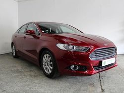 Red Used 2015 Ford Mondeo Titanium Hatchback | £9,495 (A bit pricey)