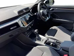 Used 2023 Audi Q3 Sportback Black Edition SUV | £29,400 (Good price)