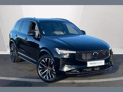 Black Used 2025 Volvo XC90 Ultra SUV | £62,950