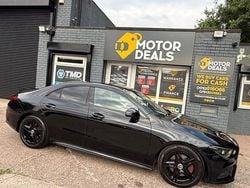 Used 2020 Mercedes 200 AMG line Coupe | £20,995 (Fair price)