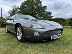 Grey Used 2004 Jaguar XK8 Coupe | £5,750 (Good price)