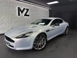 Silver Used 2010 Aston Martin Rapide Sedan | £29,965