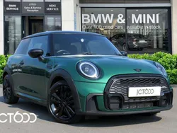 Green Used 2021 Mini Cooper Sport Hatchback | £17,250 (A bit pricey)