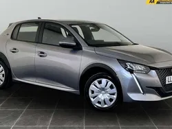 Used 2020 Peugeot e-208 Active Hatchback | £10,795 (Fair price)