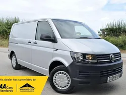 Silver Used 2019 VW T6.1 Startline Van | £11,990 (Good price)