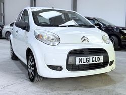 White Used 2011 Citroën C1 Hatchback | £1,395 (Super price)