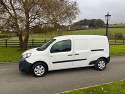 White Used 2020 Renault Kangoo Business MPV | £7,950 (Expensive)