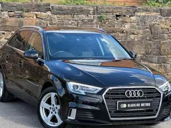 Used 2017 Audi A3 Sportback Sport Hatchback | £12,995 (Fair price)