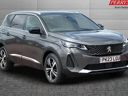 Used 2024 Peugeot 5008 GTi MPV | £24,246 (Good price)
