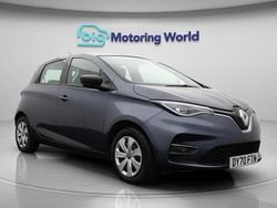 Grey Used 2020 Renault Zoe Play Hatchback | £9,000 (Fair price)