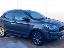 Grey Used 2019 Ford Ka Plus Active Hatchback | £8,804 (Fair price)