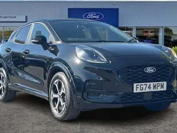 Used 2025 Ford Puma ST-Line Hatchback | £21,500 (Fair price)