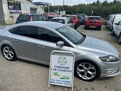 Silver Used 2012 Ford Mondeo Titanium X Hatchback | £2,995 (Fair price)