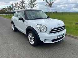 White Used 2014 Mini Cooper Paceman SUV | £7,150 (Fair price)