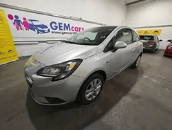 Silver Used 2015 Vauxhall Corsa Design Edition Hatchback | £4,595 (Fair price)
