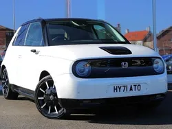 White Used 2021 Honda e Advance Hatchback | £14,049