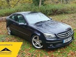 Blue Used 2010 Mercedes CLC180 Hatchback | £1,995 (Super price)