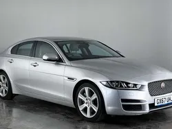 Used 2019 Jaguar XE Ingenium Sedan | £12,750 (Good price)