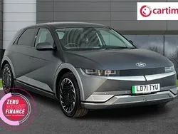 Grey Used 2021 Hyundai Ioniq 5 Ultimate SUV | £25,506