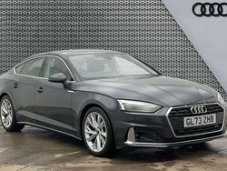 Grey Used 2024 Audi A5 Sportback Sport Hatchback | £24,980 (Super price)