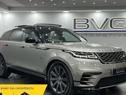 Used 2020 Land Rover Range Rover Velar SE Dynamic SUV | £19,994 (Good price)