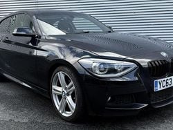 Black Used 2013 BMW 118 M Sport Hatchback | £5,995 (Fair price)